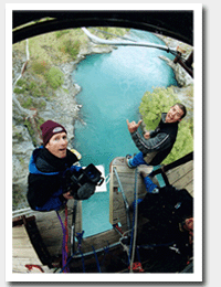 Bungy